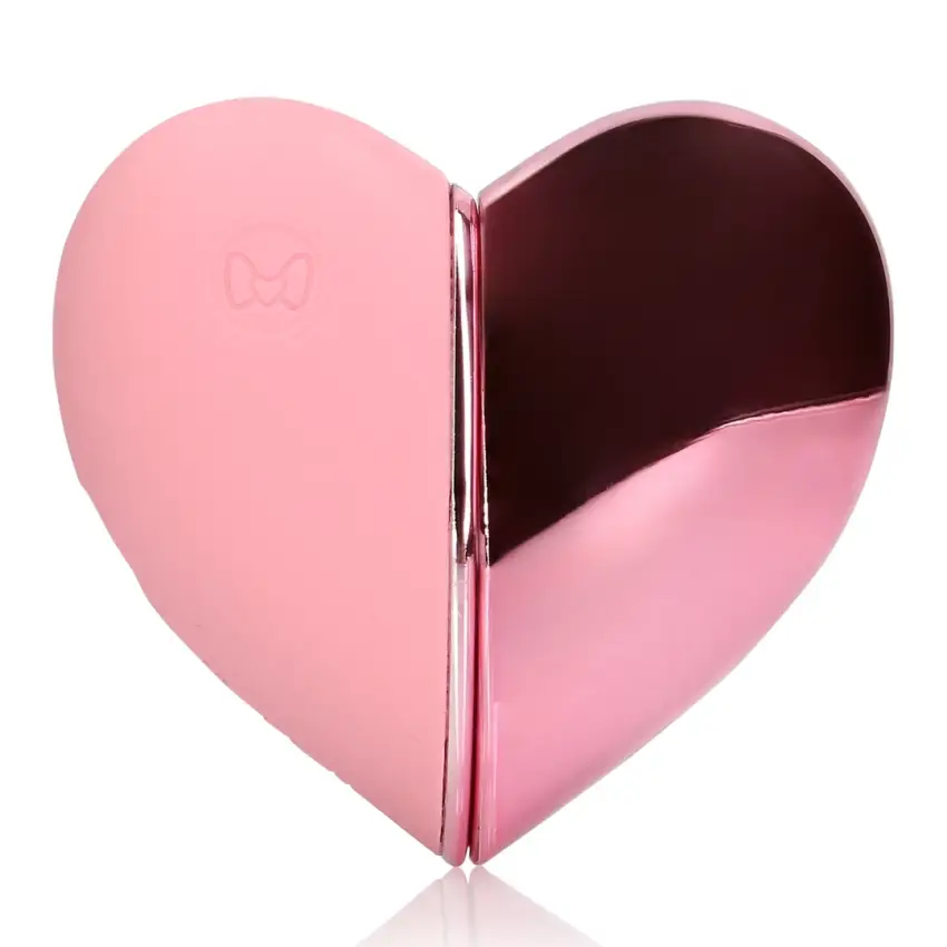 Loveline - Wibrator z mocną główką - Pink Arabesque - obrazek 7
