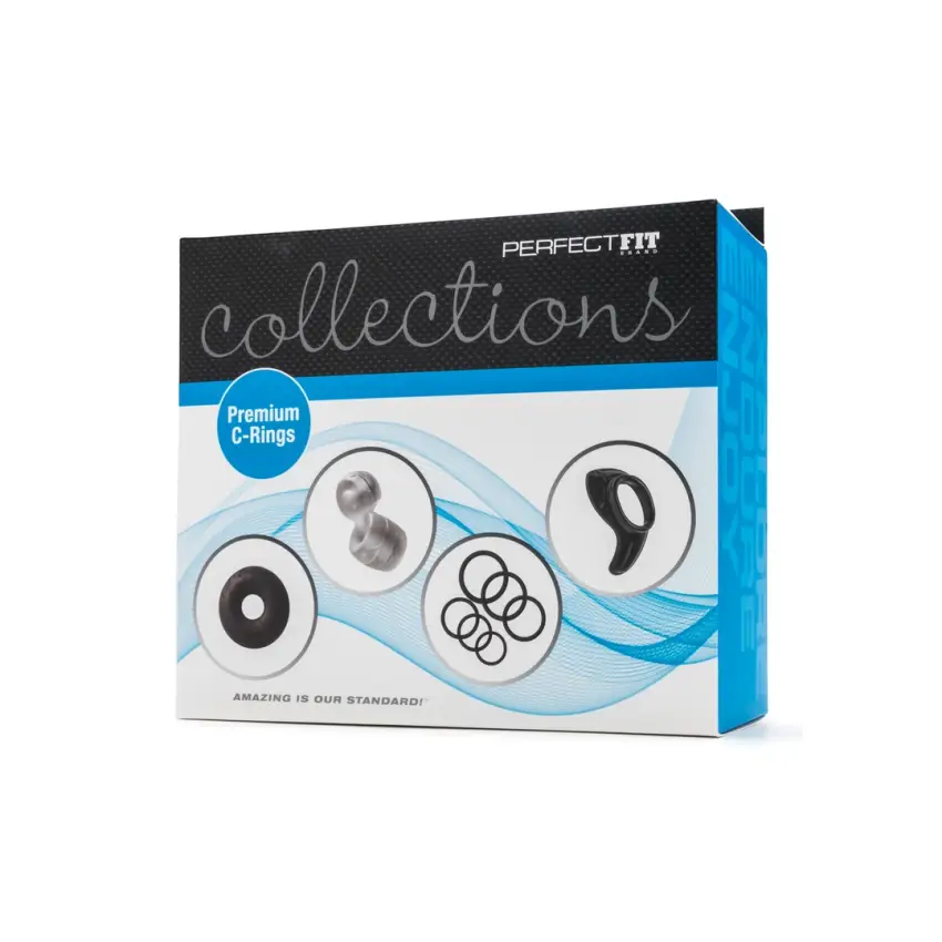 Perfect Fit Brand - Pierścień erekcyjny - obrazek 4