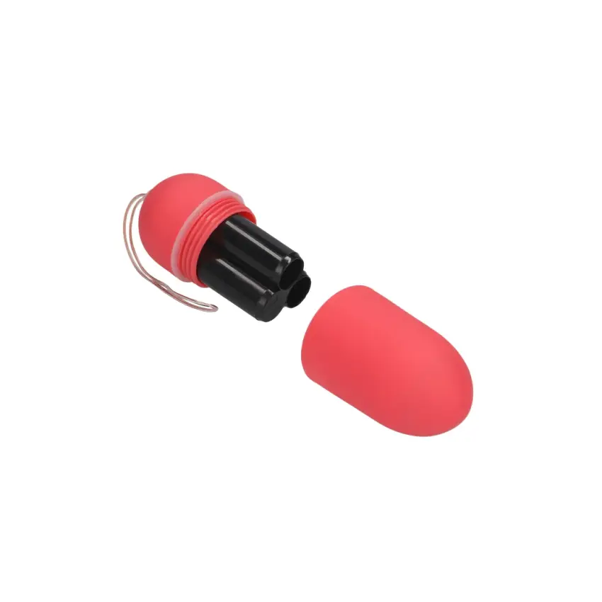 Shots Toys - Wibrujące jajeczko  - 10 prędkości - pilot - L - obrazek 6