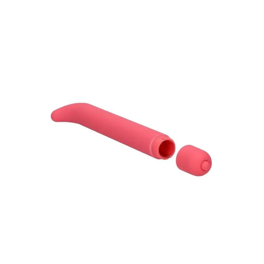 Shots Toys - Wibrator kompaktowy do punktu G zakrzywiony - obrazek 9