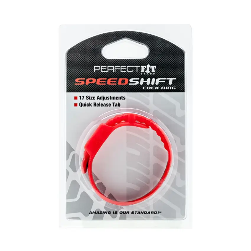 Perfect Fit Brand - Pierścienie erekcyjne - zestaw - obrazek 7