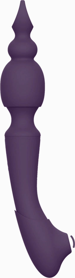 Vive - Różdżka wibrująca - masażer Nami 5 Vive - Różdżka wibrująca - masażer Nami - obrazek 5