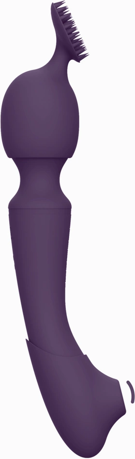 Vive - Różdżka wibrująca - masażer Nami 3 Vive - Różdżka wibrująca - masażer Nami - obrazek 3