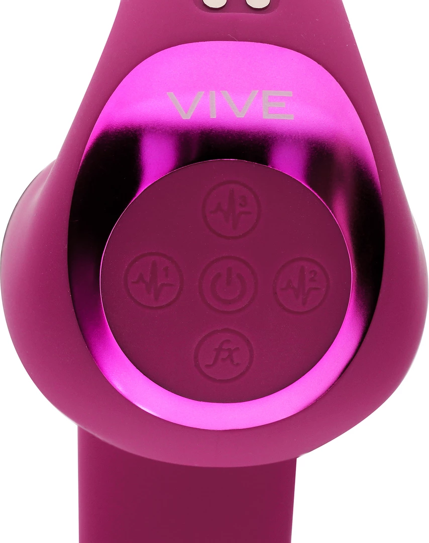 Vive - Zaawansowany stymulator fal pulsacyjnych na palec 7 Vive - Zaawansowany stymulator fal pulsacyjnych na palec - obrazek 7