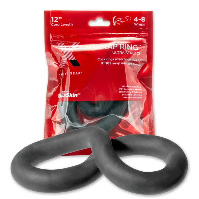 Perfect Fit Brand - Pierścień erekcyjny 30 cm - obrazek 2