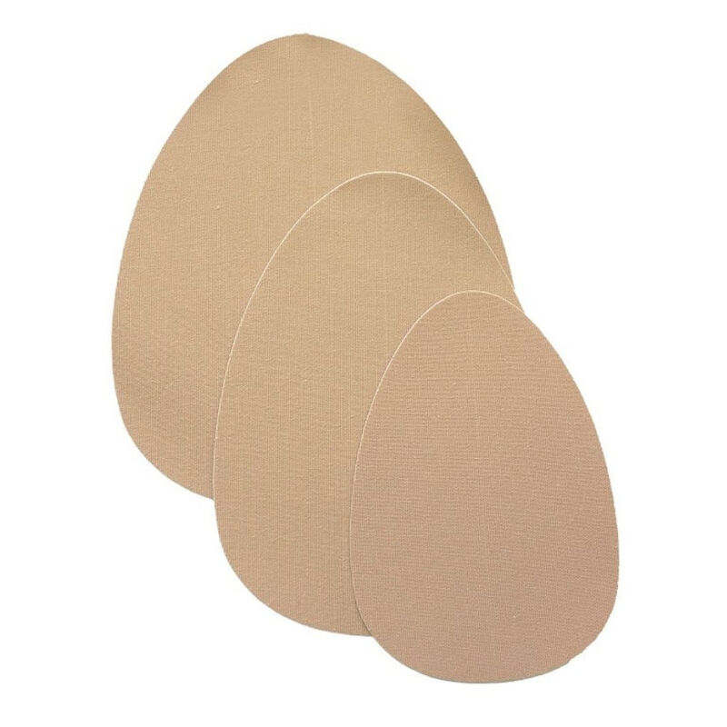 BYE-BRA - BREASTS ENHANCER + 3 PAIRS OF SATIN BEIGE CUP A/C 4 BYE-BRA - BREASTS ENHANCER + 3 PAIRS OF SATIN BEIGE CUP A/C - obrazek 4