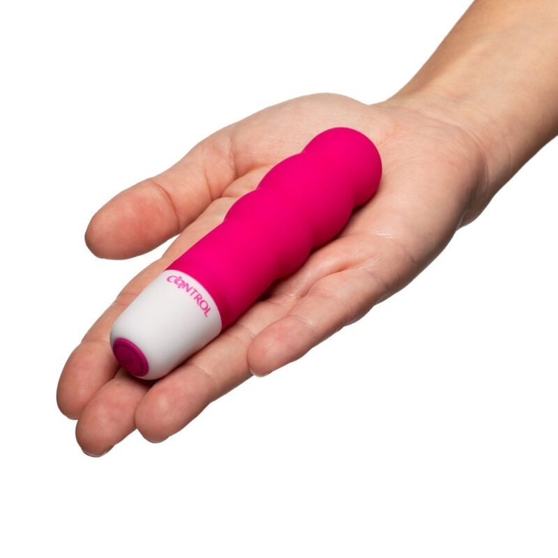CONTROL - VELVET SECRET MINI STIMULATOR 3 CONTROL - VELVET SECRET MINI STIMULATOR - obrazek 3