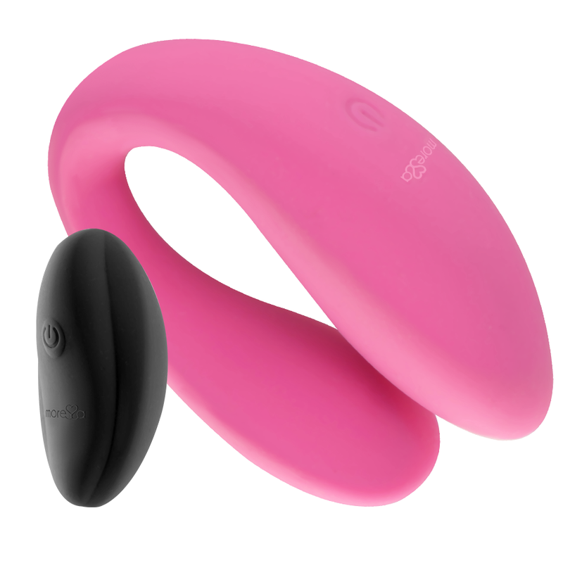 MORESSA - LAUREN REMOTE CONTROL STIMULATOR FOR COUPLES 3 MORESSA - LAUREN REMOTE CONTROL STIMULATOR FOR COUPLES - obrazek 3