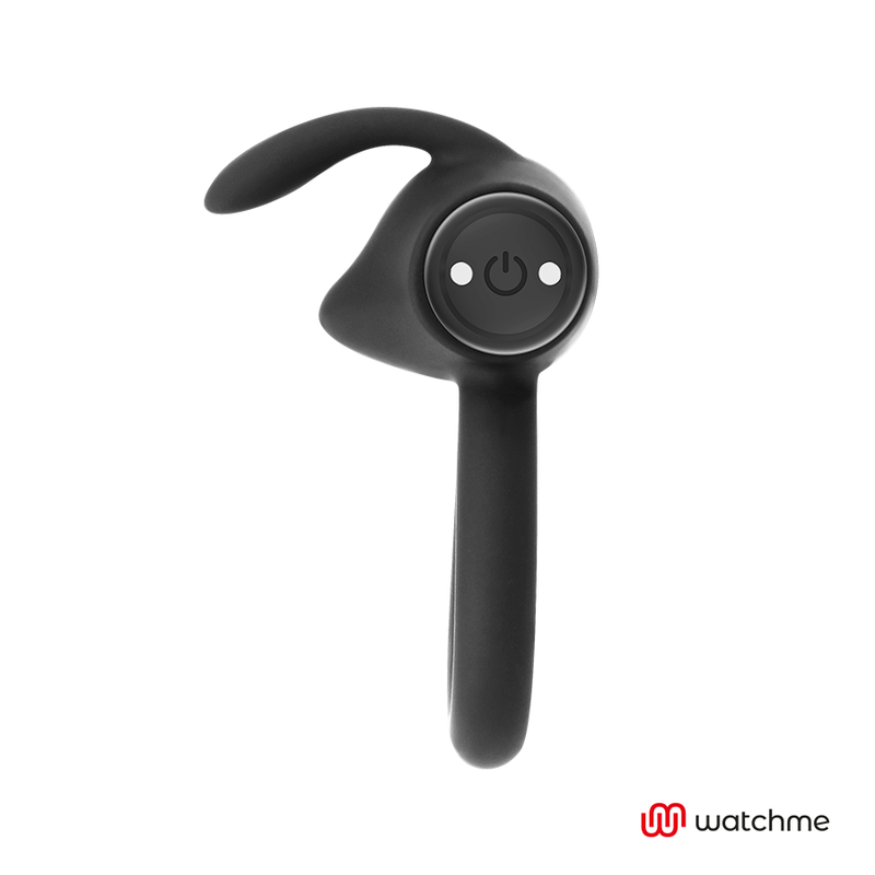 BLACKSILVER - AGRON REMOTE CONTROL COCKRING WATCHME 4 BLACKSILVER - AGRON REMOTE CONTROL COCKRING WATCHME - obrazek 4