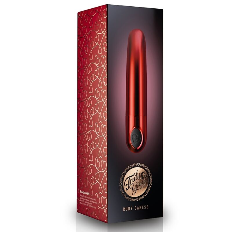 ROCKS-OFF - RO-80 MM COLOR ME ORGASMIC VIBRATING BULLET 4 ROCKS-OFF - RO-80 MM COLOR ME ORGASMIC VIBRATING BULLET - obrazek 4