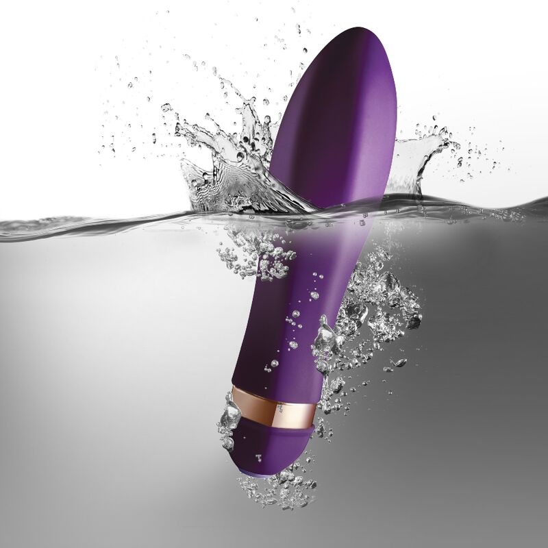 ROCKS-OFF - TWISTER VIBRATOR 10 MODES 2 ROCKS-OFF - TWISTER VIBRATOR 10 MODES - obrazek 2