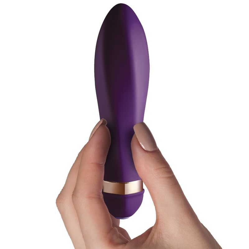 ROCKS-OFF - TWISTER VIBRATOR 10 MODES 3 ROCKS-OFF - TWISTER VIBRATOR 10 MODES - obrazek 3