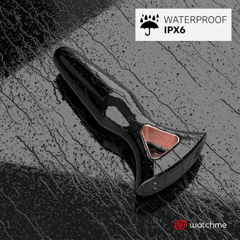 ANBIGUO - WATCHME REMOTE CONTROL VIBRATOR ANAL PLUG ALEXANDRU 5 ANBIGUO - WATCHME REMOTE CONTROL VIBRATOR ANAL PLUG ALEXANDRU - obrazek 5