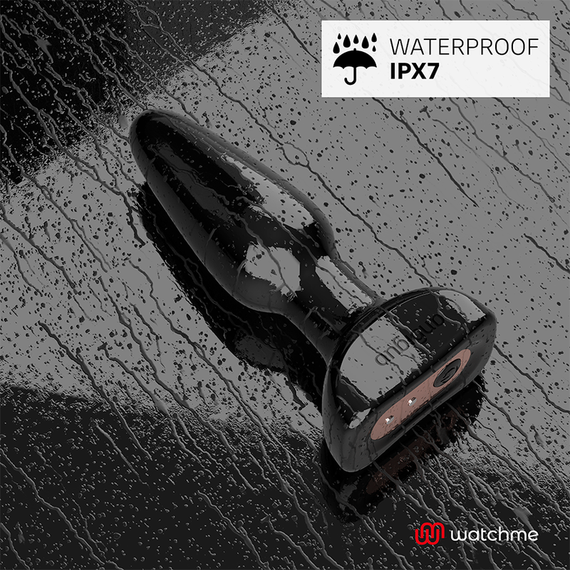 ANBIGUO - WATCHME REMOTE CONTROL PLUG PULSE ANDR 5 ANBIGUO - WATCHME REMOTE CONTROL PLUG PULSE ANDR - obrazek 5