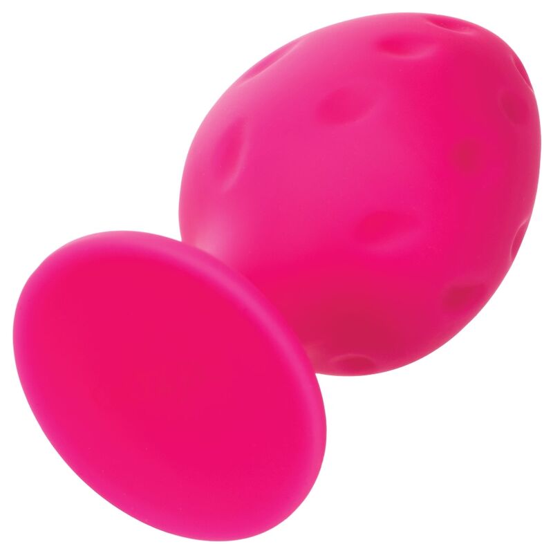 CALEXOTICS - CHEEKY BUTTPLUG PINK 4 CALEXOTICS - CHEEKY BUTTPLUG PINK - obrazek 4