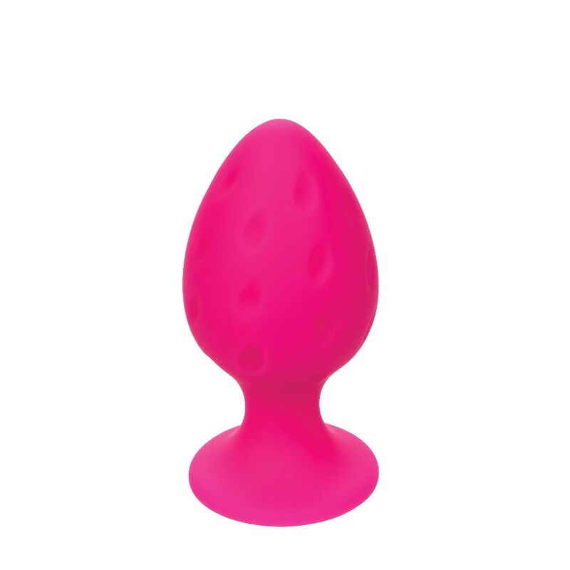 CALEXOTICS - CHEEKY BUTTPLUG PINK 3 CALEXOTICS - CHEEKY BUTTPLUG PINK - obrazek 3