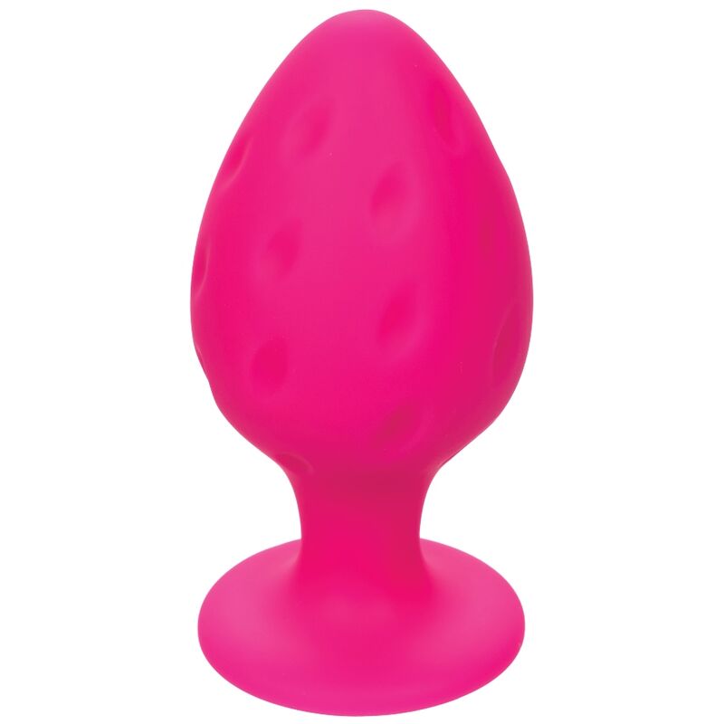 CALEXOTICS - CHEEKY BUTTPLUG PINK 2 CALEXOTICS - CHEEKY BUTTPLUG PINK - obrazek 2