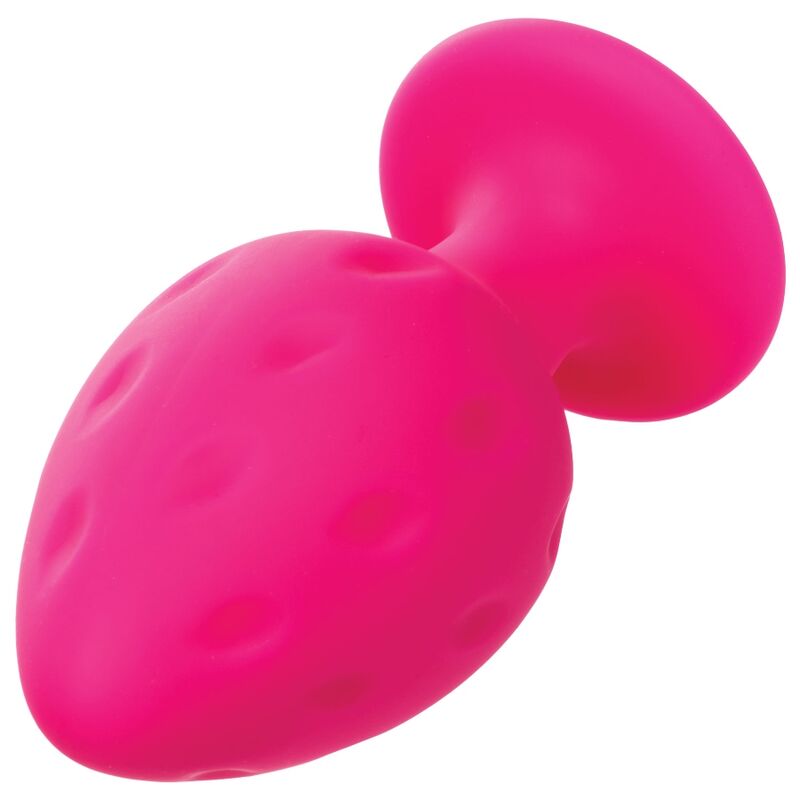 CALEXOTICS - CHEEKY BUTTPLUG PINK 5 CALEXOTICS - CHEEKY BUTTPLUG PINK - obrazek 5