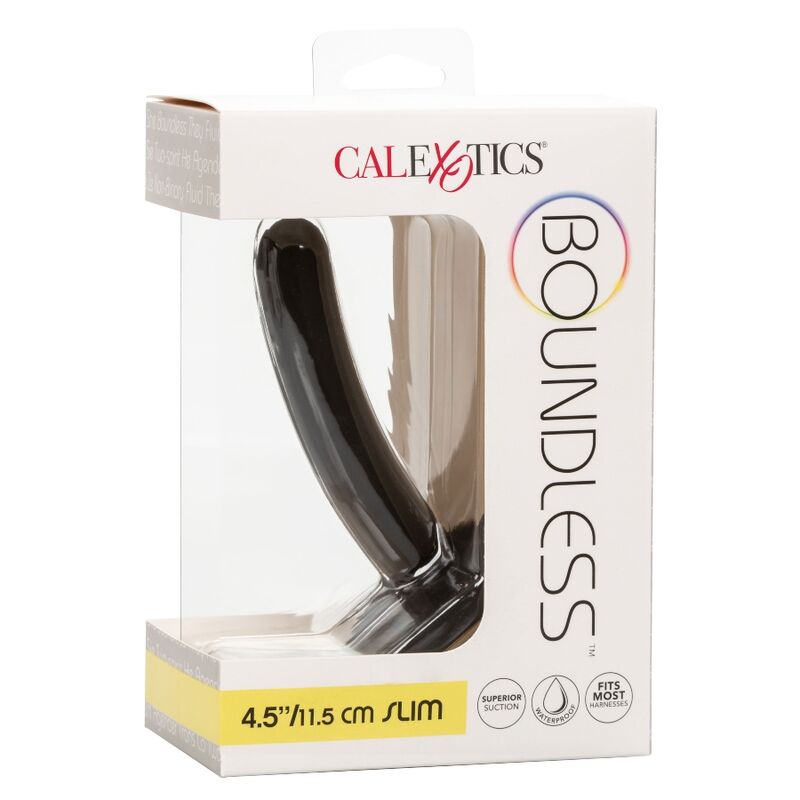 CALEXOTICS - BOUNDLESS DILDO 11.5 CM 5 CALEXOTICS - BOUNDLESS DILDO 11.5 CM - obrazek 5