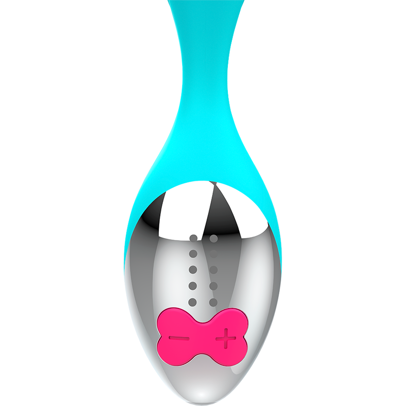 HAPPY LOKY - MINI FUN VIBRATOR 2 HAPPY LOKY - MINI FUN VIBRATOR - obrazek 2