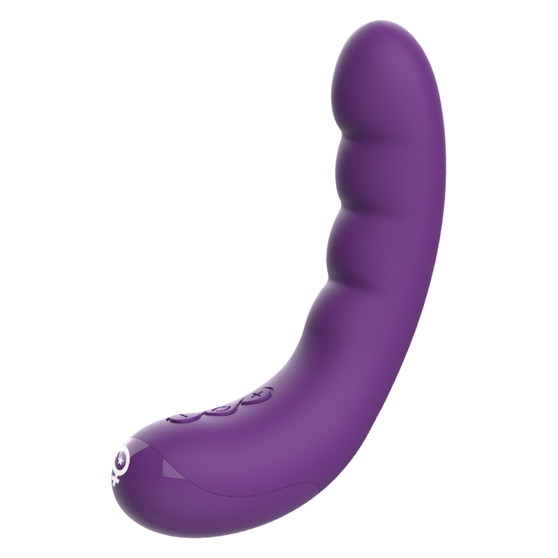 REWOLUTION - REWOCURVY RECHARGEABLE FLEXIBLE VIBRATOR 3 REWOLUTION - REWOCURVY RECHARGEABLE FLEXIBLE VIBRATOR - obrazek 3