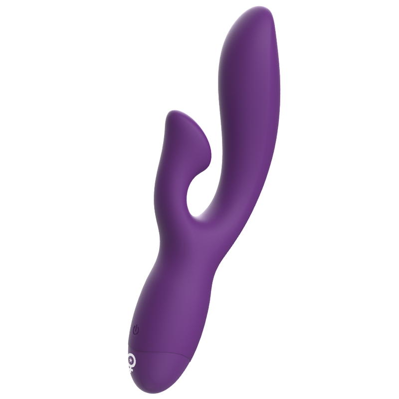 REWOLUTION - REWOFUN FLEXIBLE VIBRATOR WITH RABBIT 4 REWOLUTION - REWOFUN FLEXIBLE VIBRATOR WITH RABBIT - obrazek 4