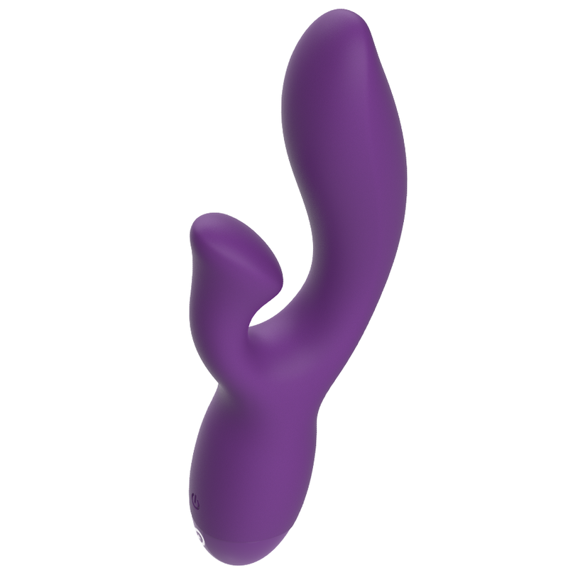 REWOLUTION - REWOFUN FLEXIBLE VIBRATOR WITH RABBIT 5 REWOLUTION - REWOFUN FLEXIBLE VIBRATOR WITH RABBIT - obrazek 5