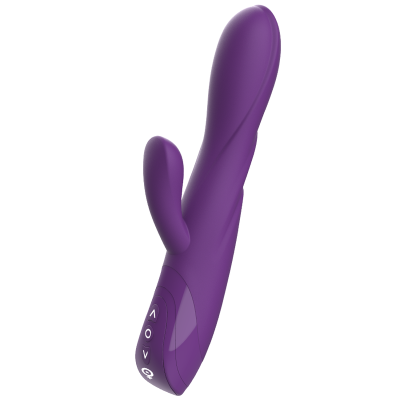 REWOLUTION - REWORABBIT FLEXIBLE VIBRATOR WITH RABBIT 3 REWOLUTION - REWORABBIT FLEXIBLE VIBRATOR WITH RABBIT - obrazek 3