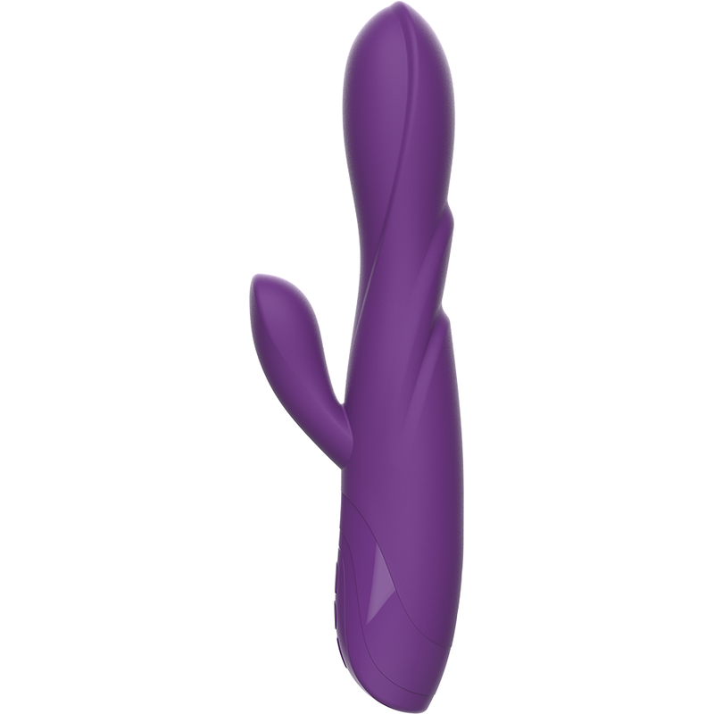 REWOLUTION - REWORABBIT FLEXIBLE VIBRATOR WITH RABBIT 4 REWOLUTION - REWORABBIT FLEXIBLE VIBRATOR WITH RABBIT - obrazek 4