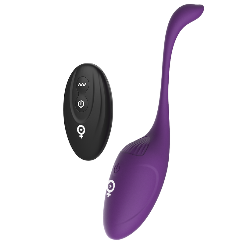 REWOLUTION - REWOVO EGG VIBRATOR REMOTE CONTROL 3 REWOLUTION - REWOVO EGG VIBRATOR REMOTE CONTROL - obrazek 3