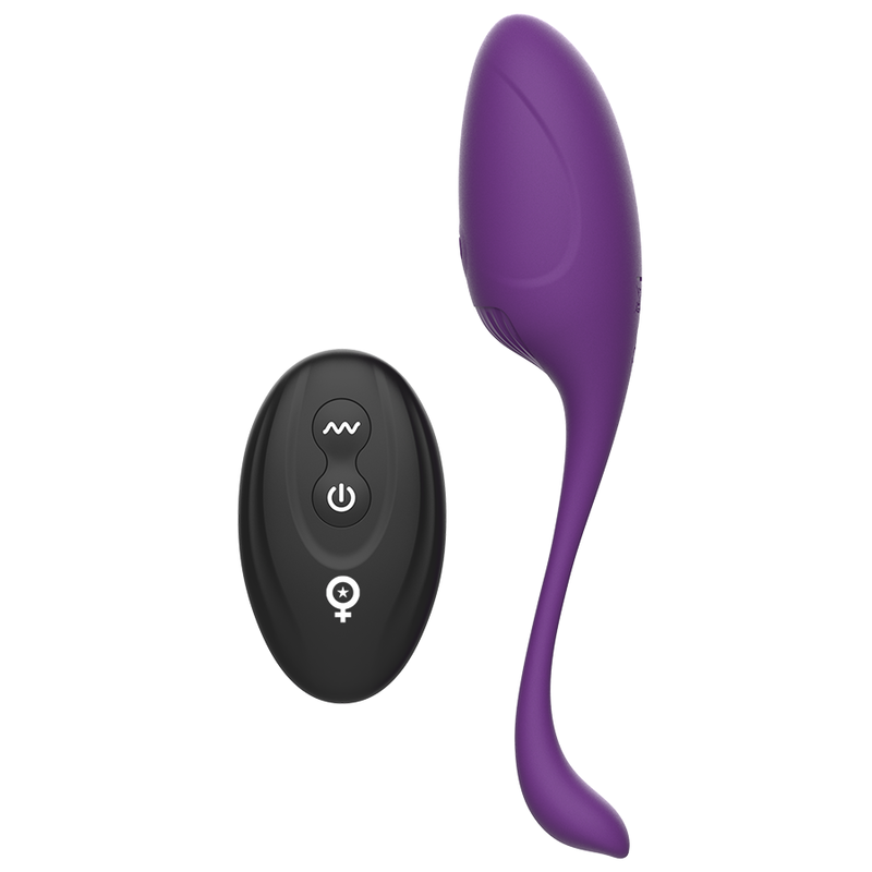 REWOLUTION - REWOVO EGG VIBRATOR REMOTE CONTROL 4 REWOLUTION - REWOVO EGG VIBRATOR REMOTE CONTROL - obrazek 4