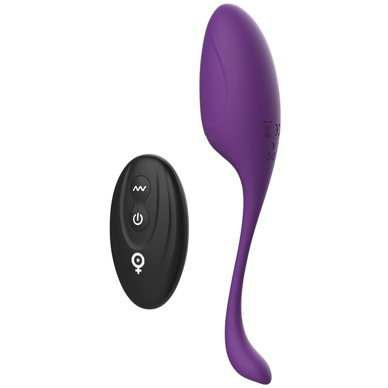 REWOLUTION - REWOVO EGG VIBRATOR REMOTE CONTROL 5 REWOLUTION - REWOVO EGG VIBRATOR REMOTE CONTROL - obrazek 5
