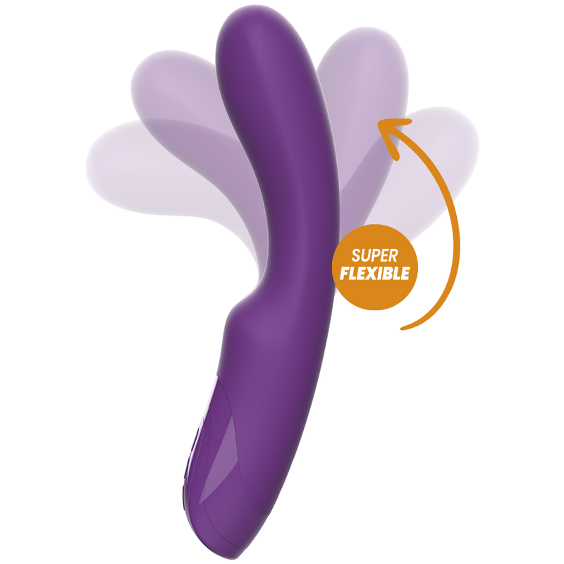 REWOLUTION - REWOCLASSY FLEXIBLE VIBRATOR 2 REWOLUTION - REWOCLASSY FLEXIBLE VIBRATOR - obrazek 2