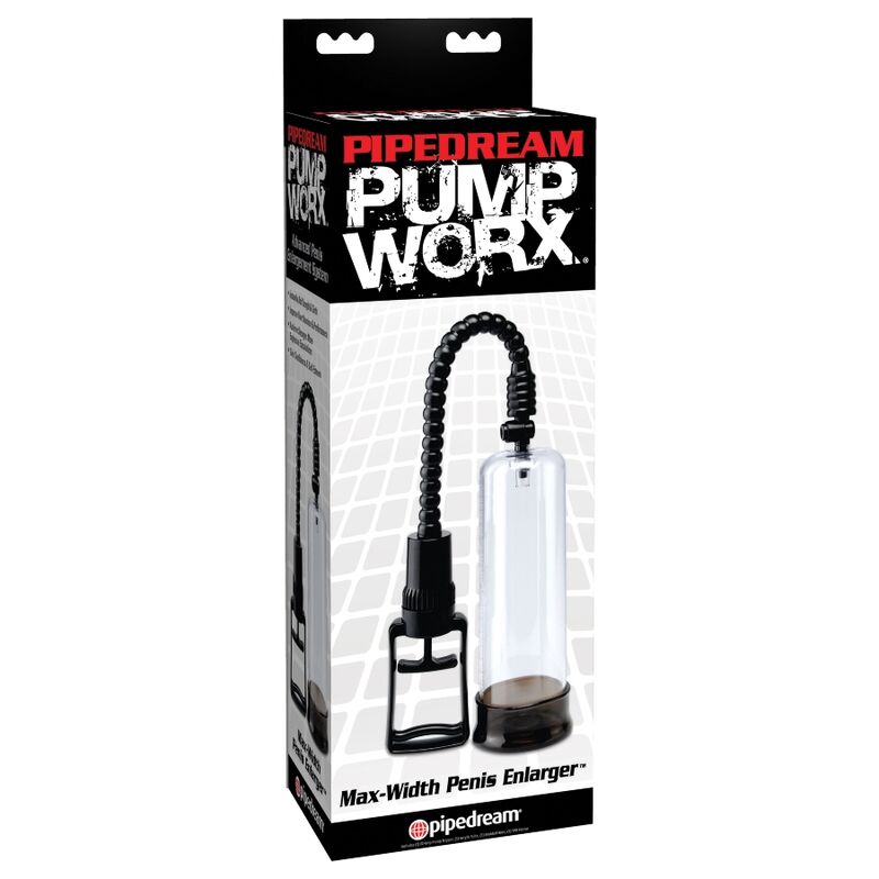 PUMP WORX - MAX-WIDTH PENIS ENLARGER 2 PUMP WORX - MAX-WIDTH PENIS ENLARGER - obrazek 2