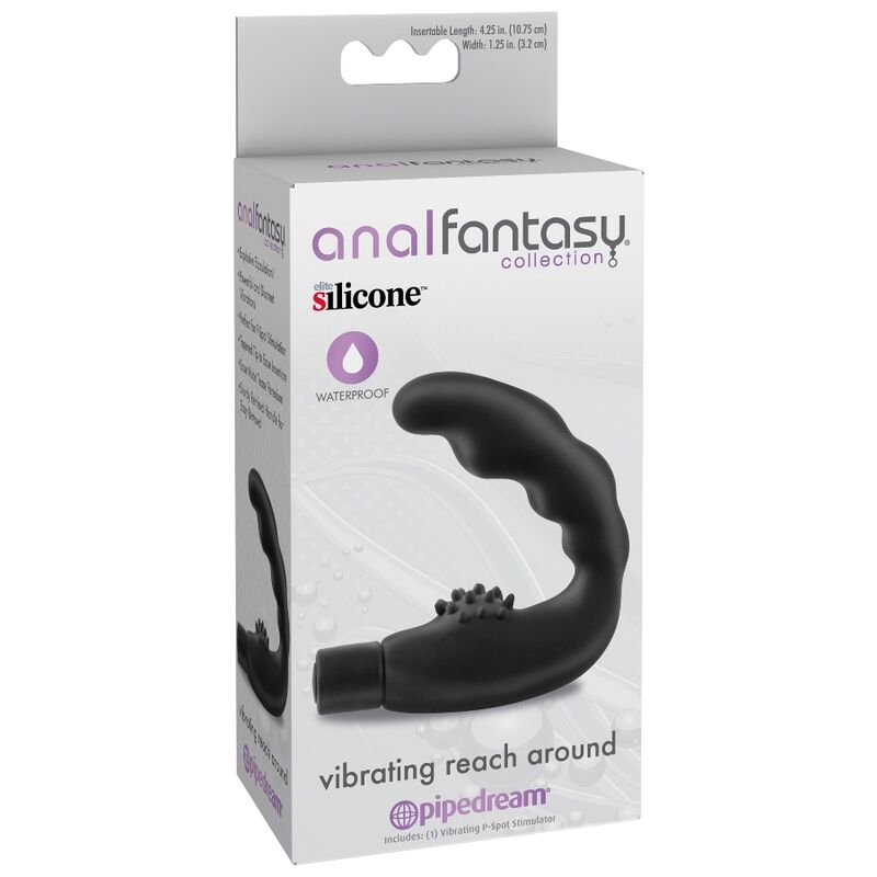 ANAL FANTASY - VIBRATING REACH AROUND 3 ANAL FANTASY - VIBRATING REACH AROUND - obrazek 3