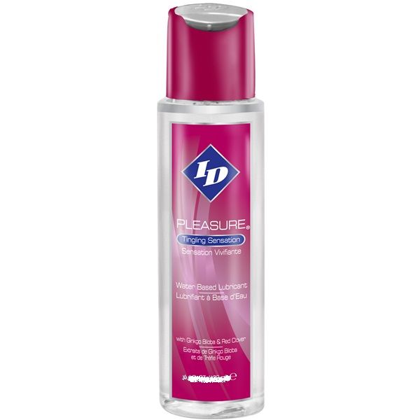 ID PLEASURE - WATER BASED LUBRICANT 65 ML 2 ID PLEASURE - WATER BASED LUBRICANT 65 ML - obrazek 2