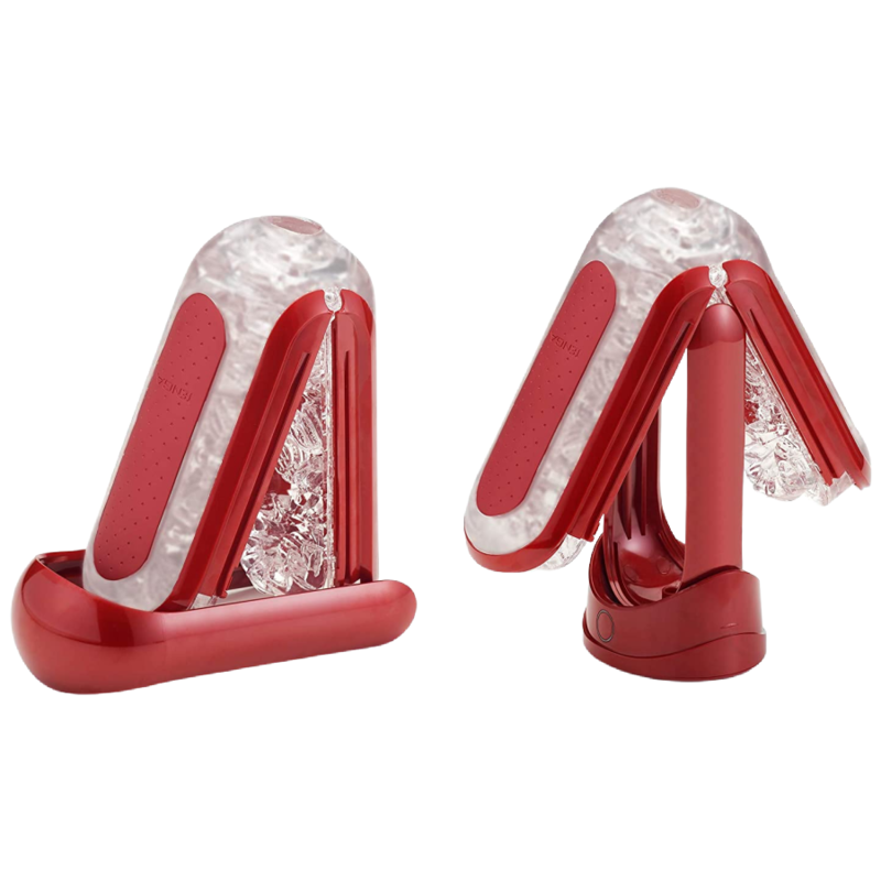 TENGA - FLIP 0 ZERO RED WITH HEATER 2 TENGA - FLIP 0 ZERO RED WITH HEATER - obrazek 2
