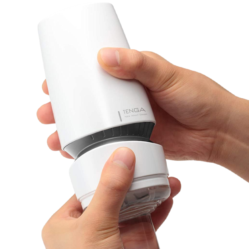 TENGA - AERO SILVER RING SILVER RING 3 TENGA - AERO SILVER RING SILVER RING - obrazek 3