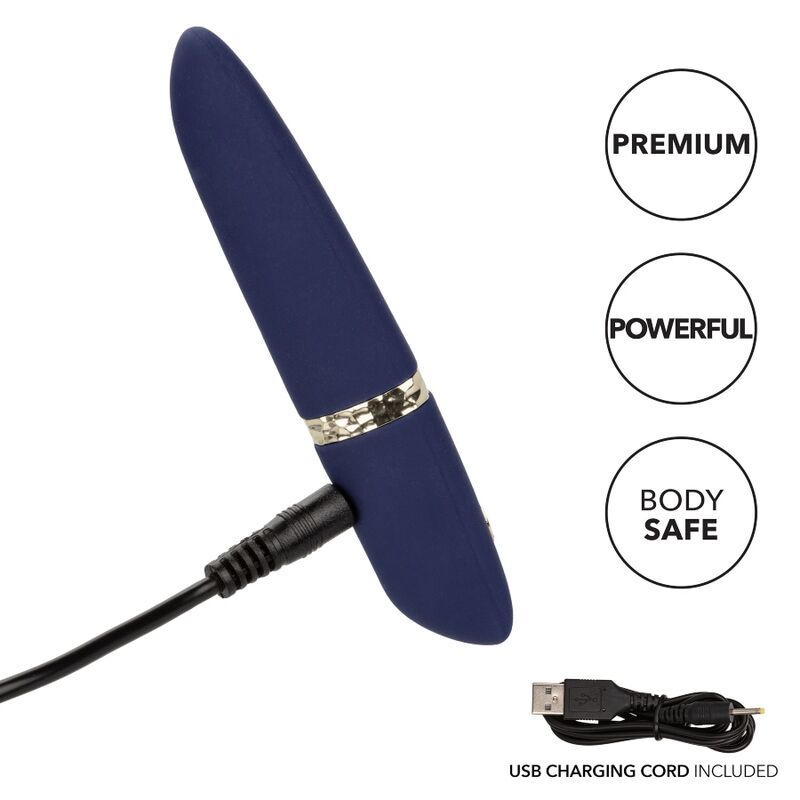 CALEXOTICS - CHIC DAISY MINI MASSAGER 4 CALEXOTICS - CHIC DAISY MINI MASSAGER - obrazek 4