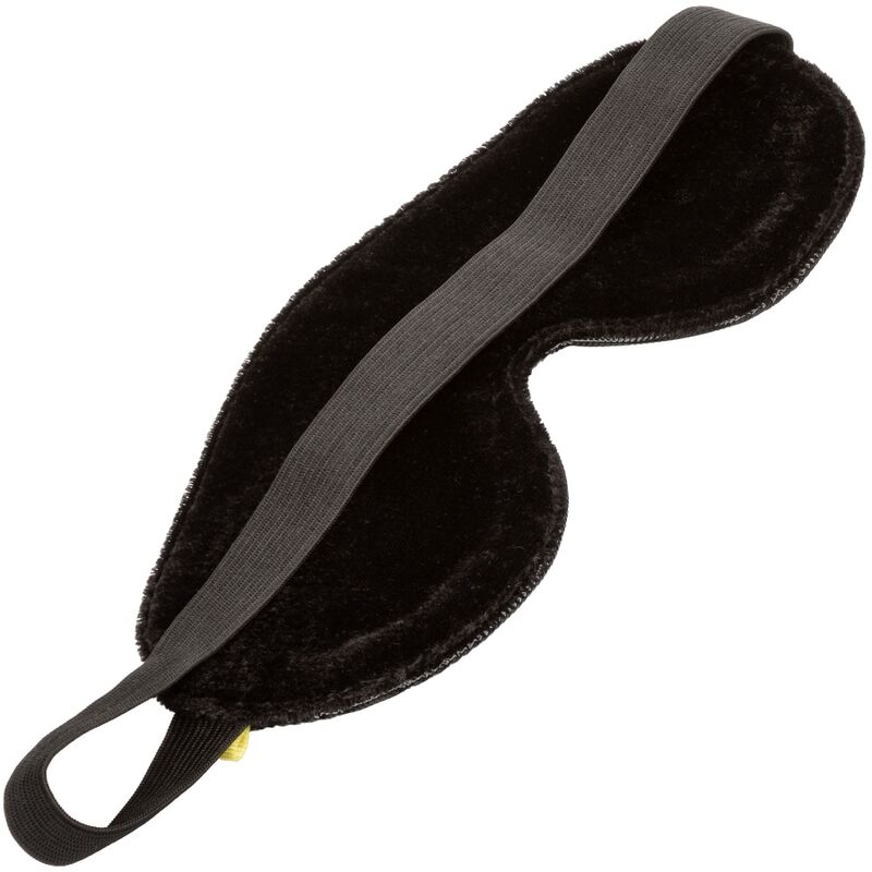 CALEXOTICS - BOUNDLESS BLACKOUT EYE MASK 3 CALEXOTICS - BOUNDLESS BLACKOUT EYE MASK - obrazek 3