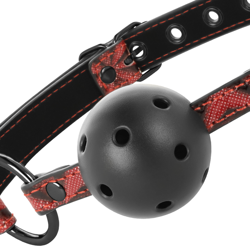 BEGME - RED EDITION VEGAN LEATHER JAW 4 BEGME - RED EDITION VEGAN LEATHER JAW - obrazek 4