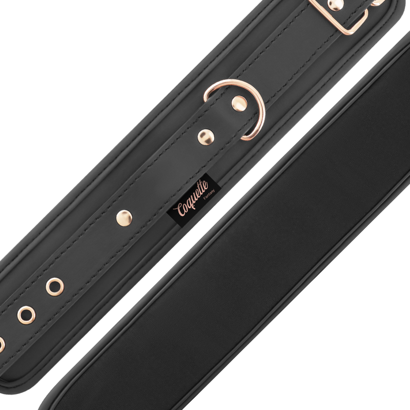 COQUETTE CHIC DESIRE - FANTASY ANKLE CUFFS WITH NEOPRENE LINING 5 COQUETTE CHIC DESIRE - FANTASY ANKLE CUFFS WITH NEOPRENE LINING - obrazek 5