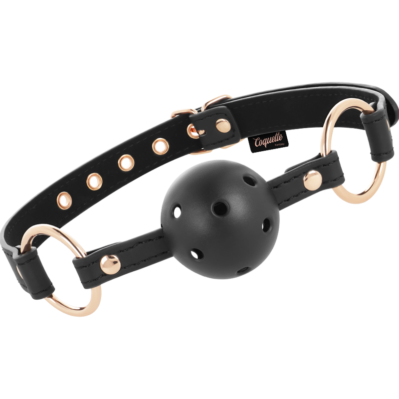 COQUETTE CHIC DESIRE - FANTASY BREATHABLE BALL GAG 3 COQUETTE CHIC DESIRE - FANTASY BREATHABLE BALL GAG - obrazek 3