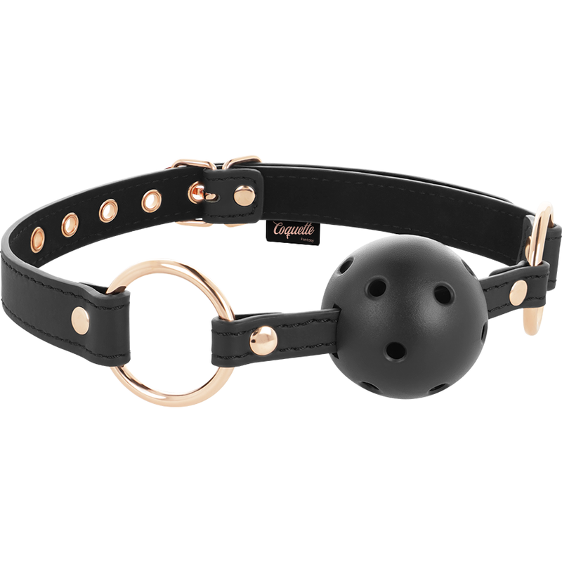 COQUETTE CHIC DESIRE - FANTASY BREATHABLE BALL GAG 4 COQUETTE CHIC DESIRE - FANTASY BREATHABLE BALL GAG - obrazek 4