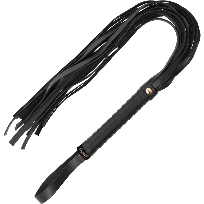 COQUETTE CHIC DESIRE - FANTASY VEGAN LEATHER FLOGGER 3 COQUETTE CHIC DESIRE - FANTASY VEGAN LEATHER FLOGGER - obrazek 3