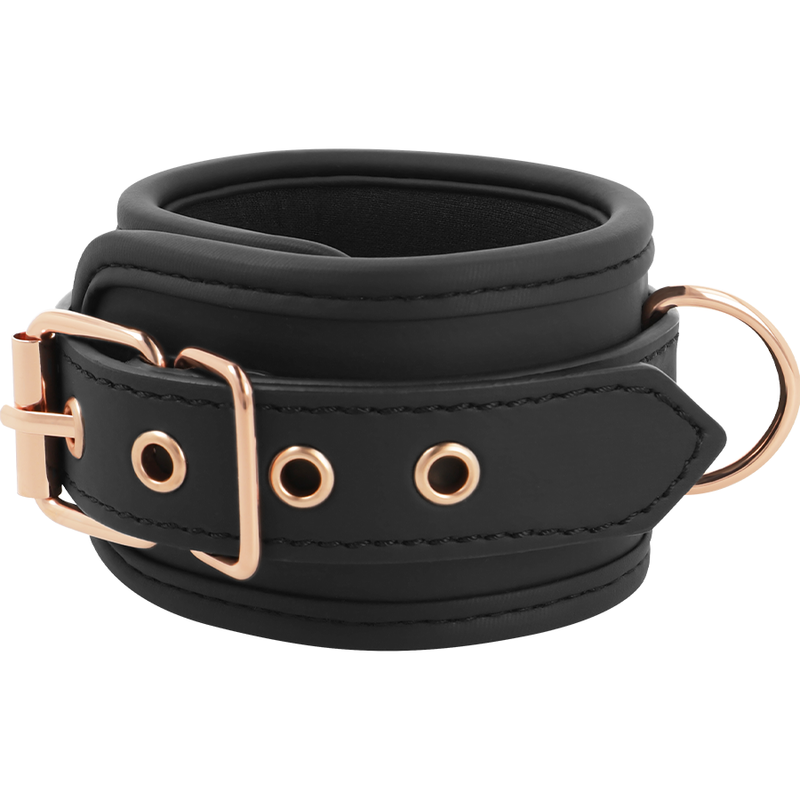 COQUETTE CHIC DESIRE - FANTASY VEGAN LEATHER HANDCUFFS 5 COQUETTE CHIC DESIRE - FANTASY VEGAN LEATHER HANDCUFFS - obrazek 5