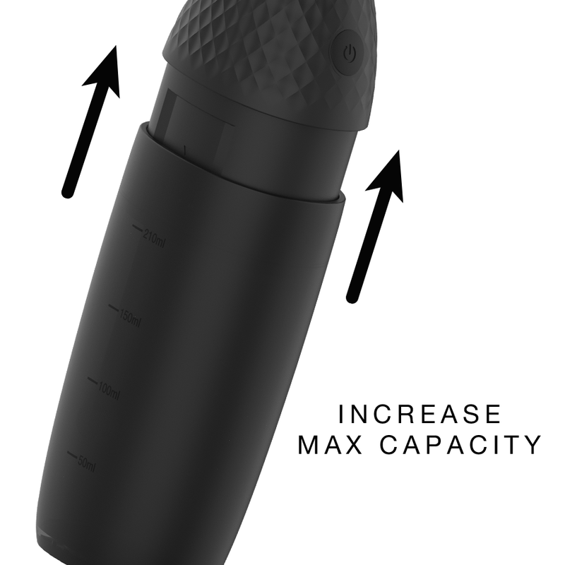 ANBIGUO - ULTIMATE AUTOMATIC ANAL CLEANER 5 INTENSITIES 4 ANBIGUO - ULTIMATE AUTOMATIC ANAL CLEANER 5 INTENSITIES - obrazek 4