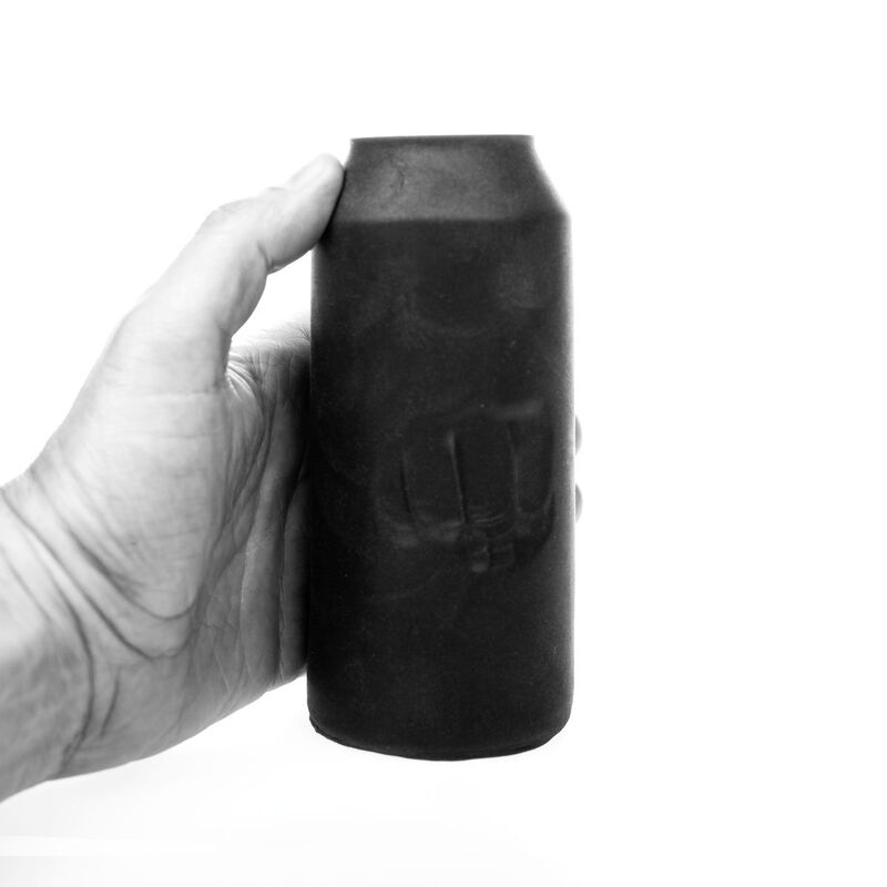 ALL BLACK - MASTURBATOR ENERGY 4 ALL BLACK - MASTURBATOR ENERGY - obrazek 4