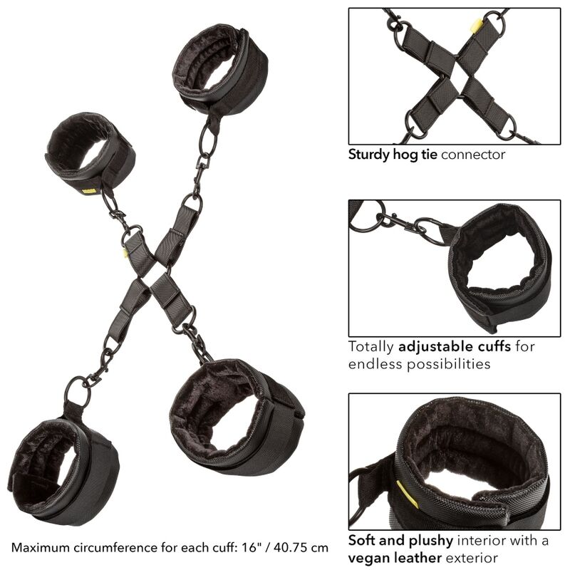 CALEXOTICS - BOUNDLESS HOG TIE 4 CALEXOTICS - BOUNDLESS HOG TIE - obrazek 4