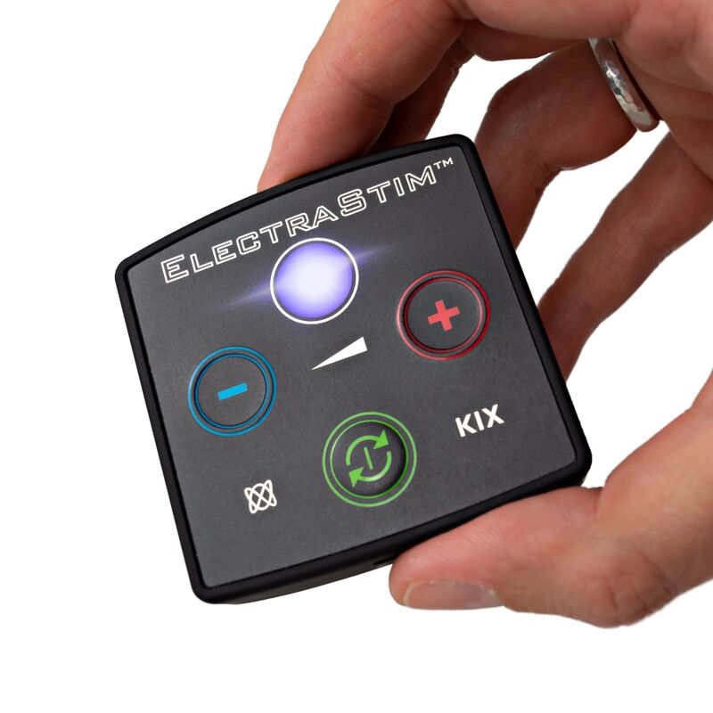 ELECTRASTIM - KIX ELECTRO SEX STIMULATOR 4 ELECTRASTIM - KIX ELECTRO SEX STIMULATOR - obrazek 4
